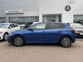 Used Volkswagen Polo 2022 for sale - 76701204: Photo