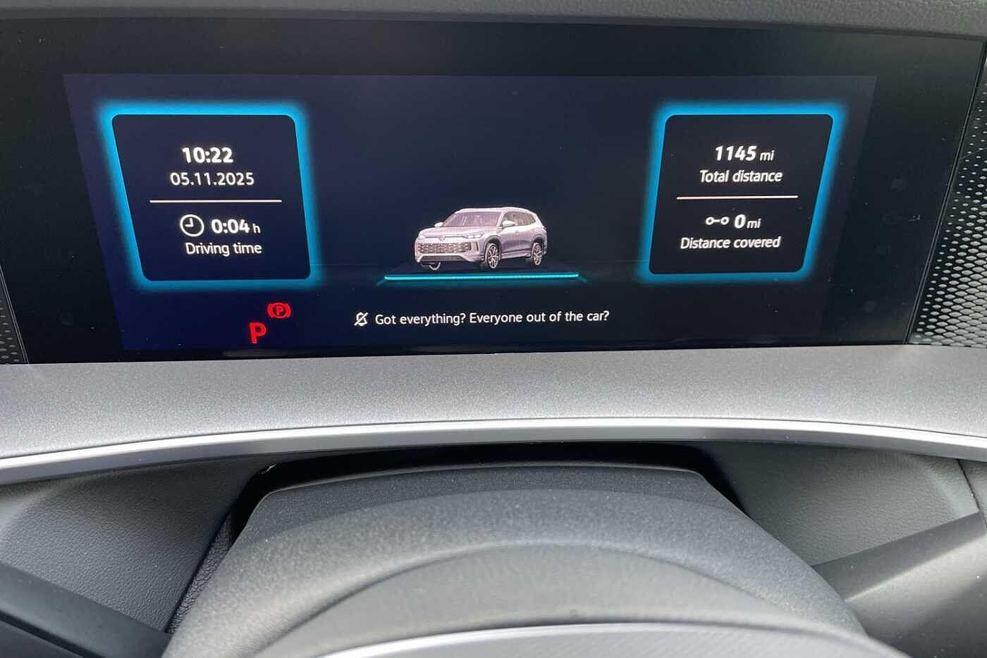 Used Volkswagen Touran 2025 for sale - 76592044: Photo 13