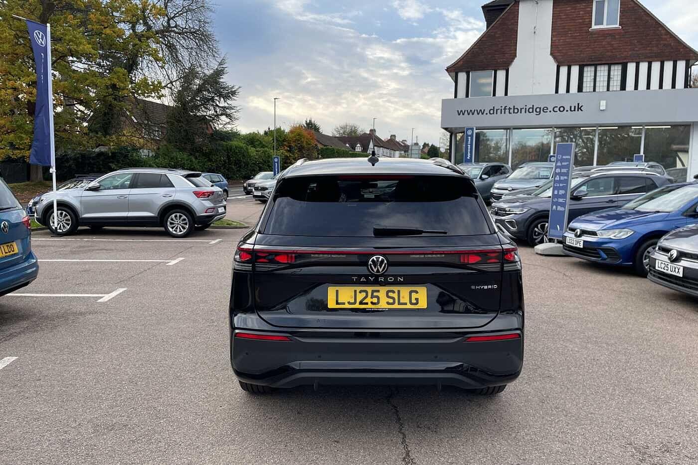 Used Volkswagen Touran 2025 for sale - 76592044: Photo 9