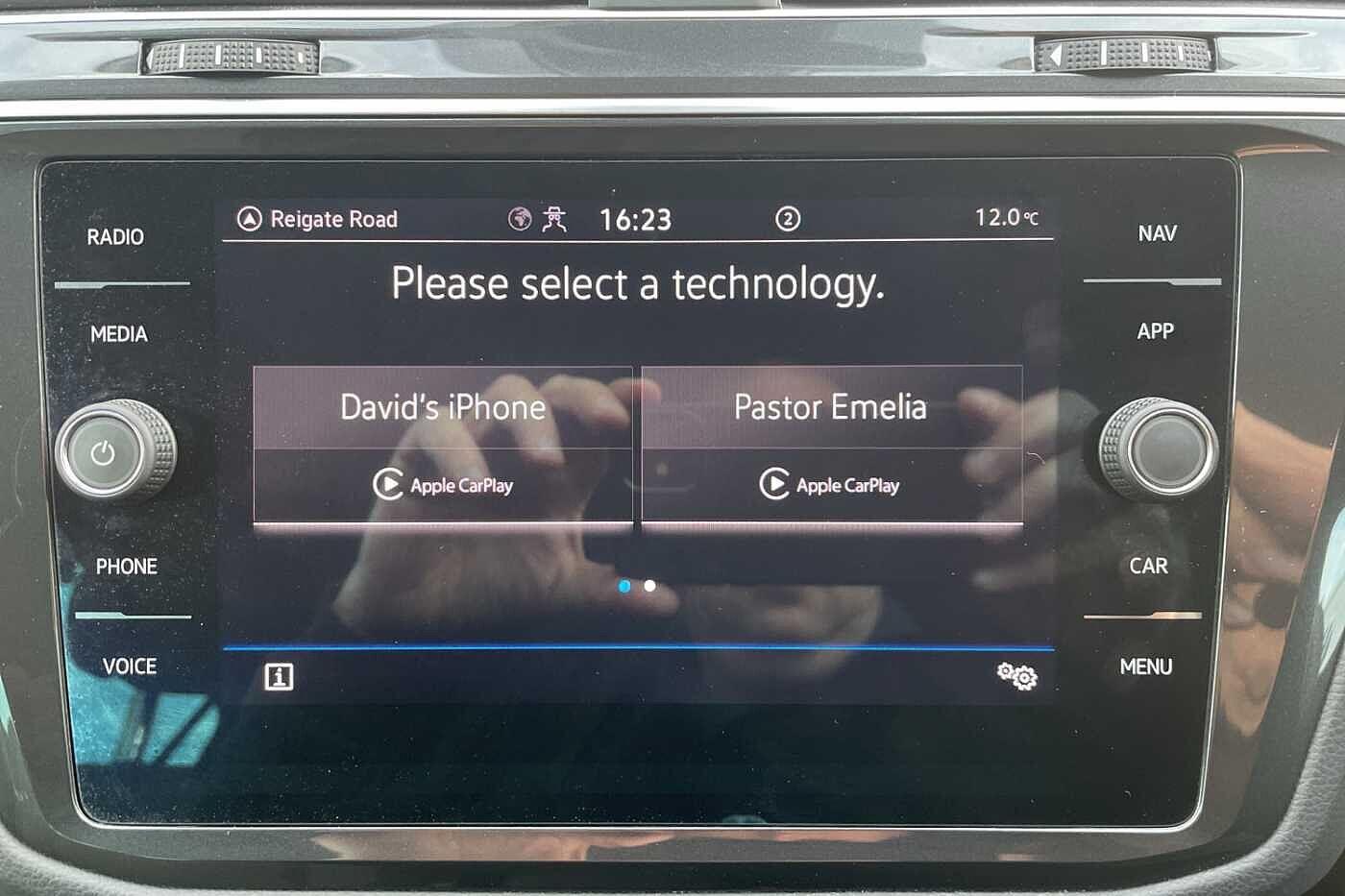 Used Volkswagen Tiguan 2023 for sale - 76457430: Photo 17