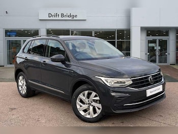 Used Volkswagen Tiguan 2023 for sale - 76457430: Photo
