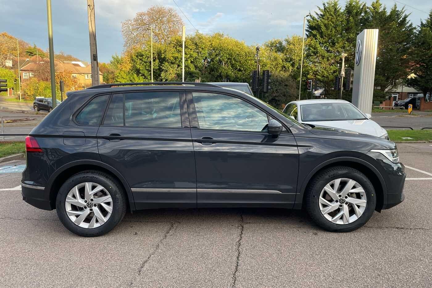 Used Volkswagen Tiguan 2023 for sale - 76457430: Photo 20