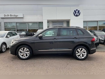 Used Volkswagen Tiguan 2023 for sale - 76457430: Photo