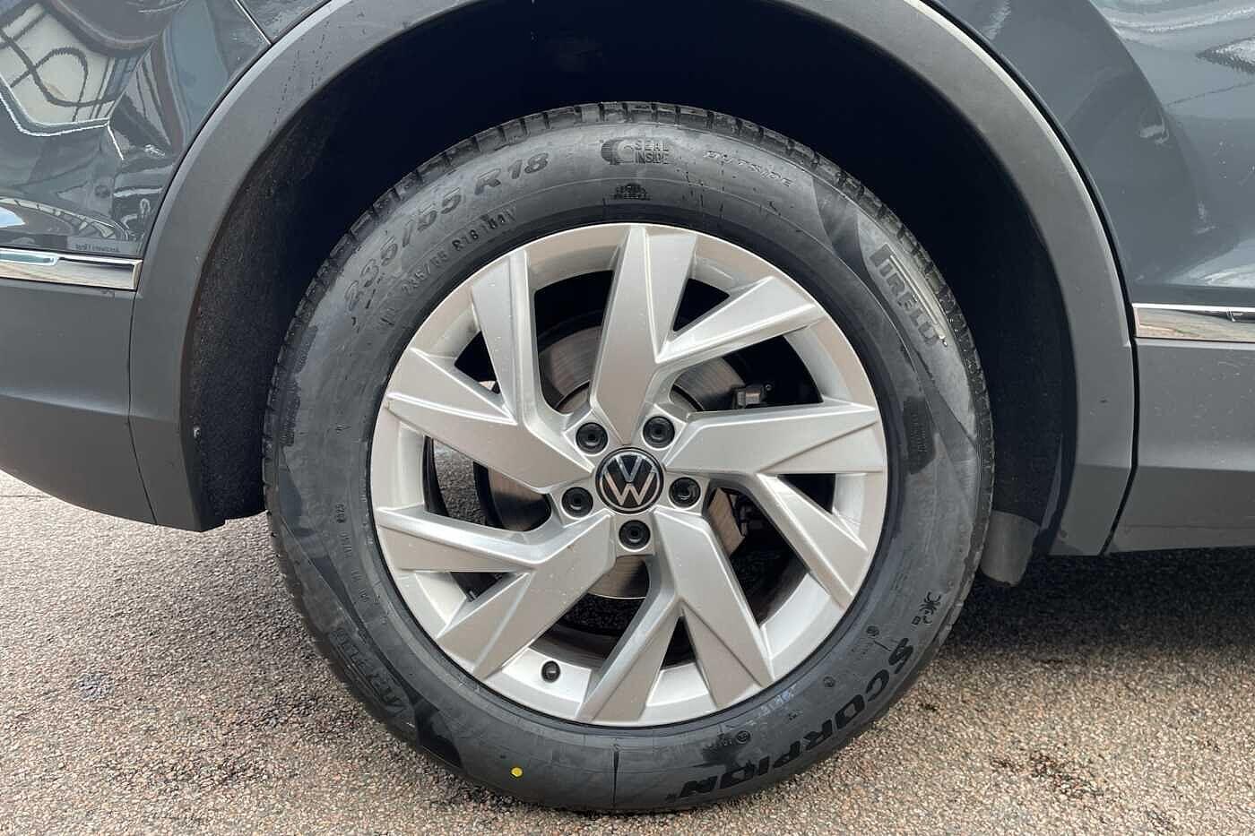 Used Volkswagen Tiguan 2023 for sale - 76457430: Photo 5