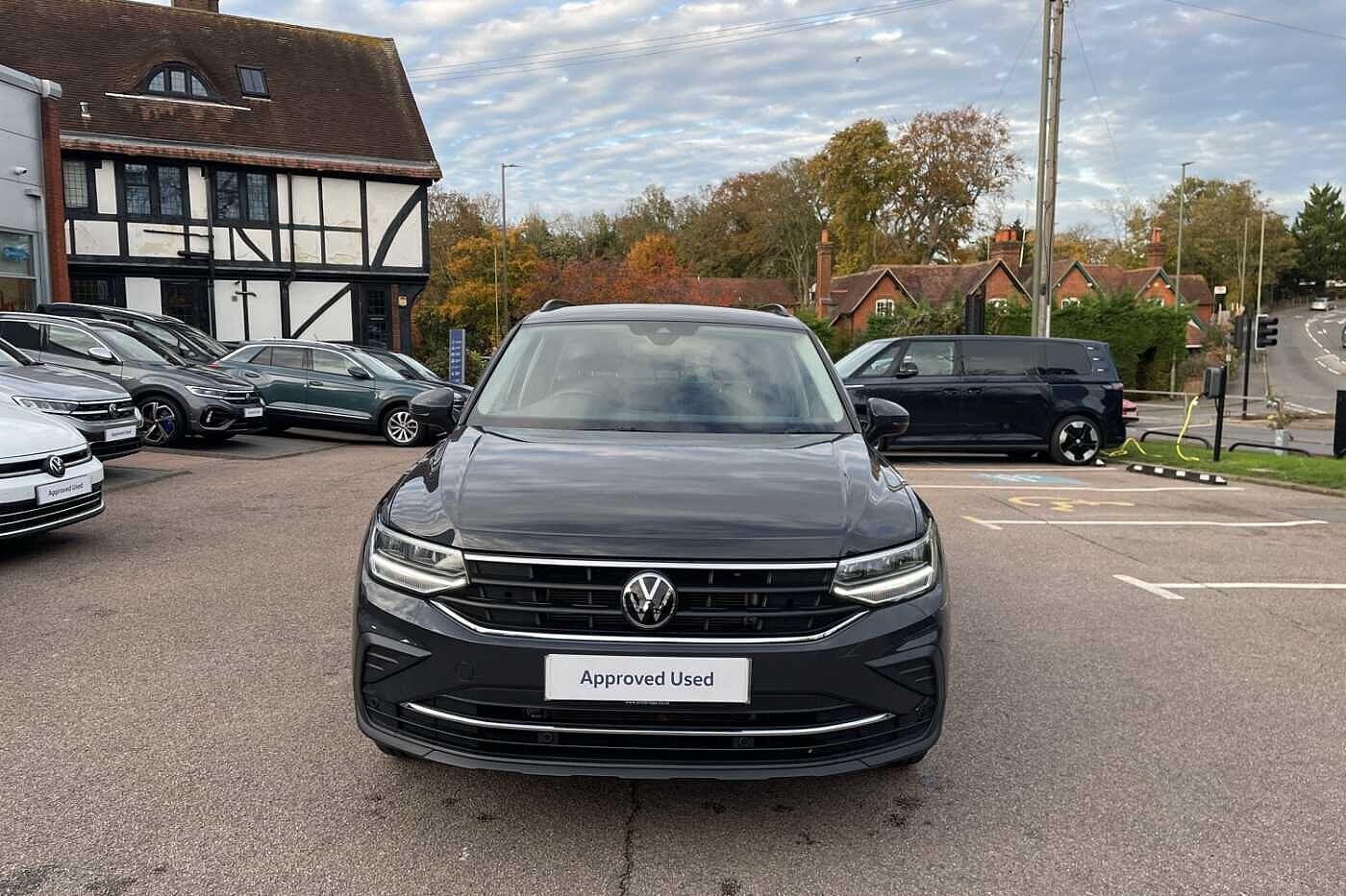 Used Volkswagen Tiguan 2023 for sale - 76457430: Photo 7