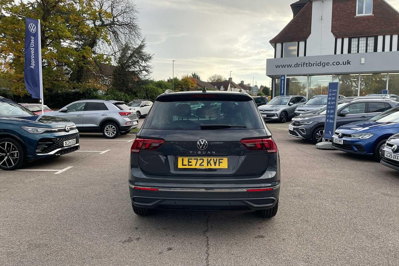 Used Volkswagen Tiguan 2023 for sale - 76457430: Photo 9