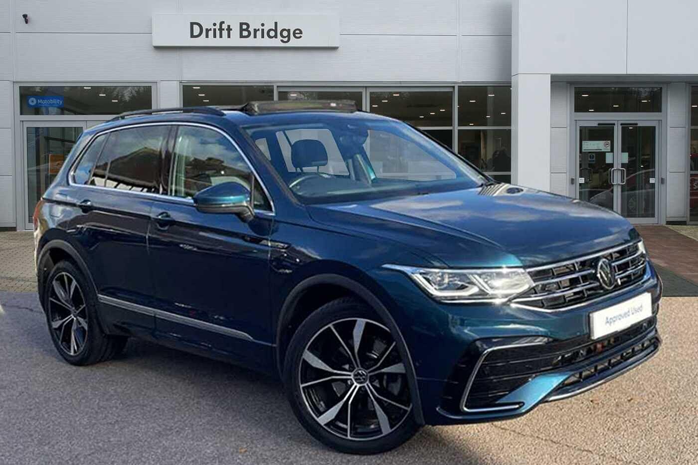 Used Volkswagen Tiguan 2022 for sale - 76606891: Photo 1