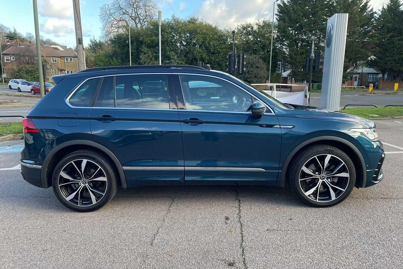 Used Volkswagen Tiguan 2022 for sale - 76606891: Photo 20