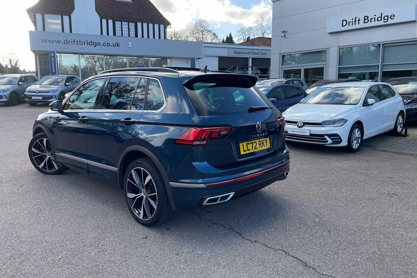 Used Volkswagen Tiguan 2022 for sale - 76606891: Photo 3