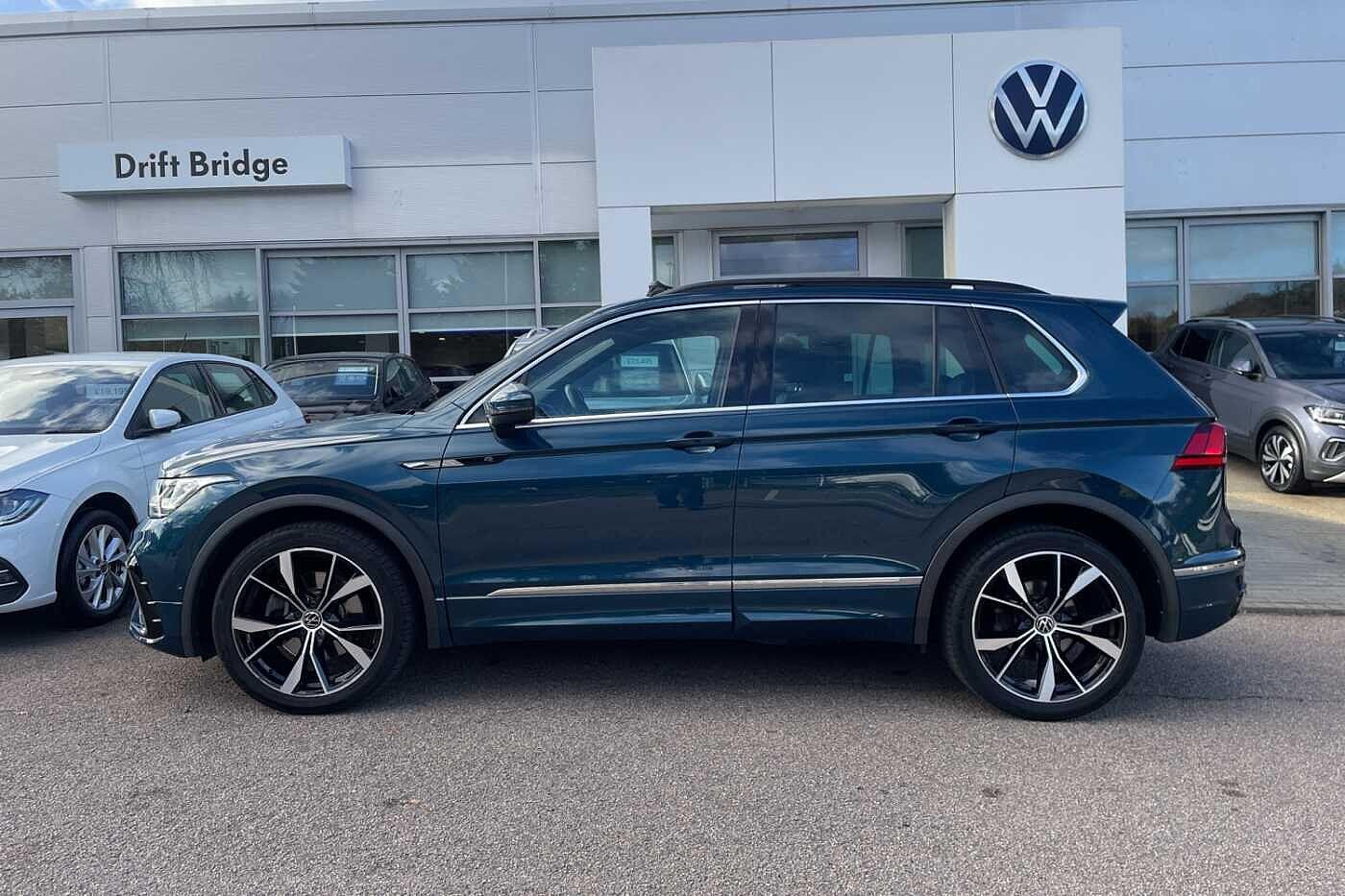 Used Volkswagen Tiguan 2022 for sale - 76606891: Photo 4
