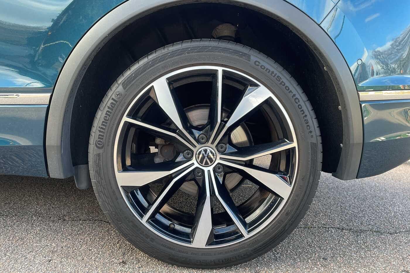 Used Volkswagen Tiguan 2022 for sale - 76606891: Photo 5