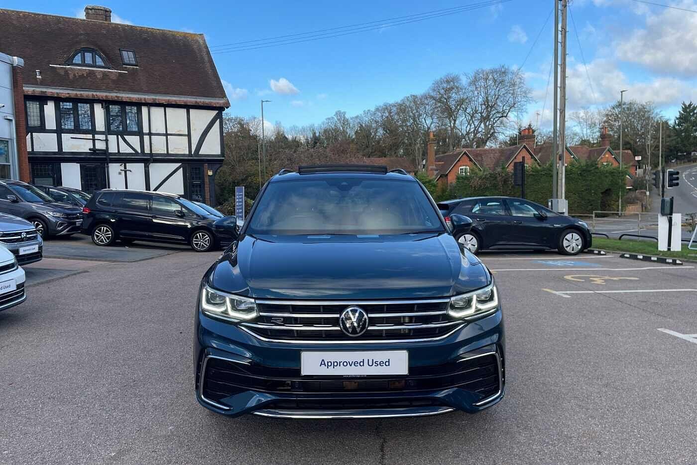 Used Volkswagen Tiguan 2022 for sale - 76606891: Photo 7