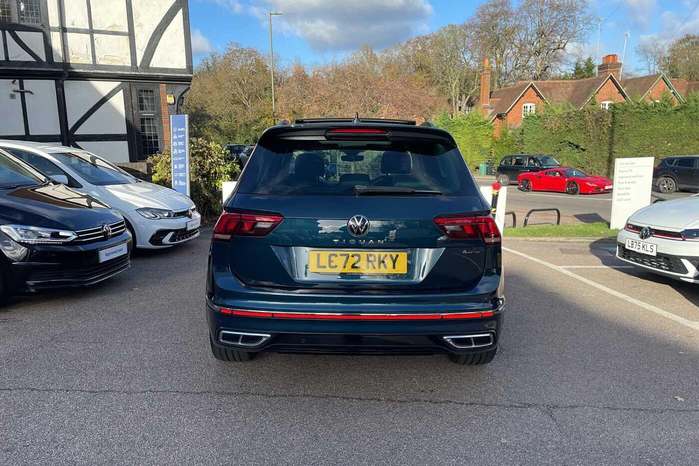 Used Volkswagen Tiguan 2022 for sale - 76606891: Photo 9