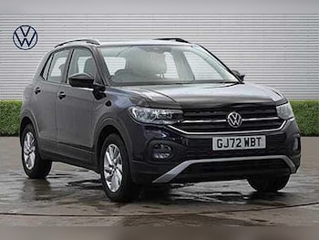Used Volkswagen T-Cross 2022 for sale - 78689695: Photo
