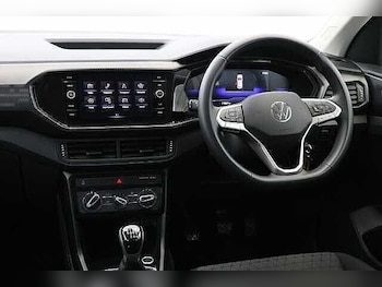 Used Volkswagen T-Cross 2022 for sale - 78689695: Photo