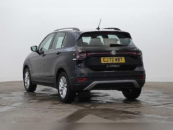 Used Volkswagen T-Cross 2022 for sale - 78689695: Photo