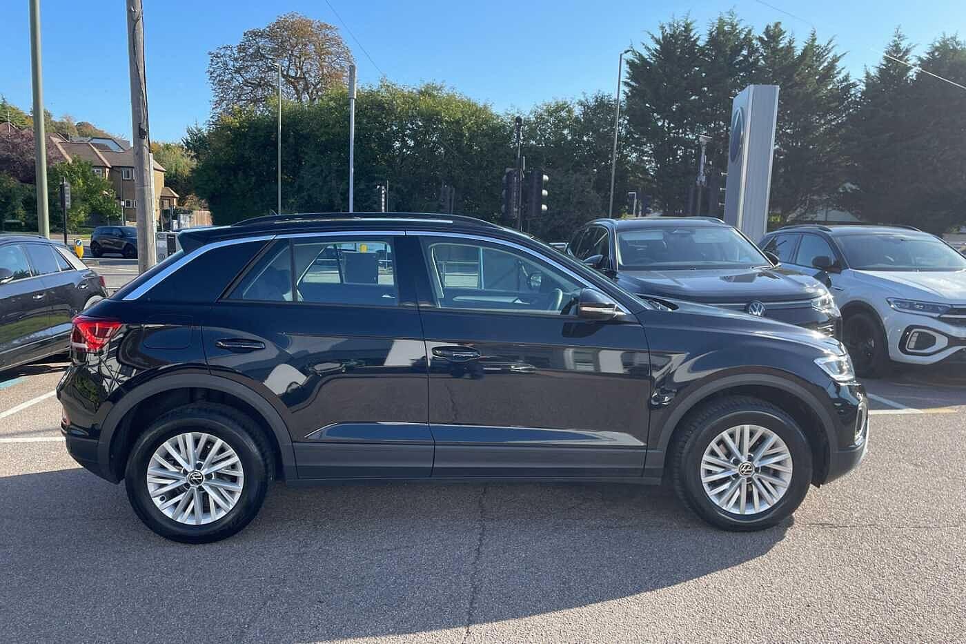 Used Volkswagen T-Roc 2022 for sale - 76059667: Photo 20