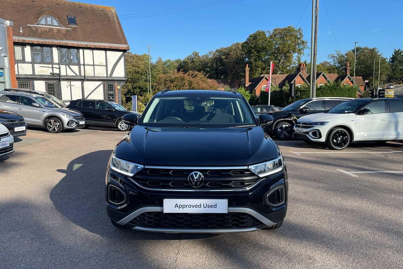 Used Volkswagen T-Roc 2022 for sale - 76059667: Photo 7