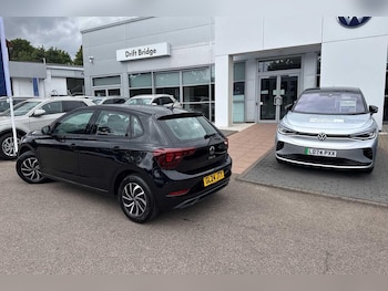 Used Volkswagen Polo 2024 for sale - 75634507: Photo