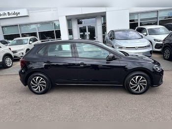 Used Volkswagen Polo 2024 for sale - 75634507: Photo