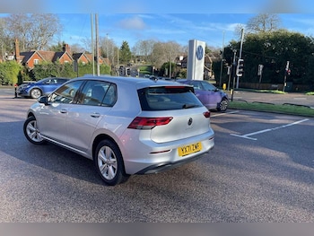 Used Volkswagen Golf 2021 for sale - 77279482: Photo