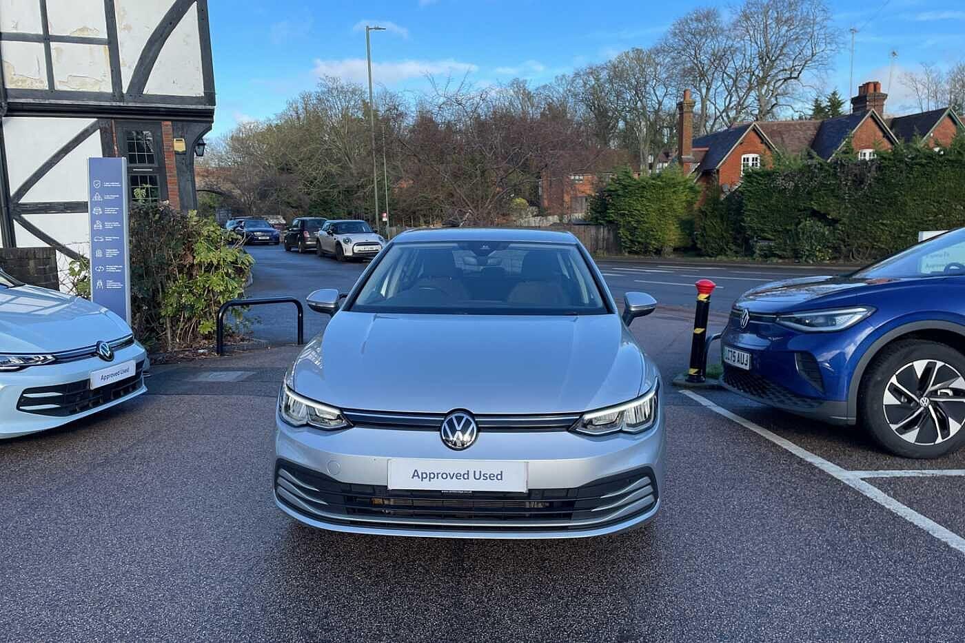 Used Volkswagen Golf 2021 for sale - 77279482: Photo 7