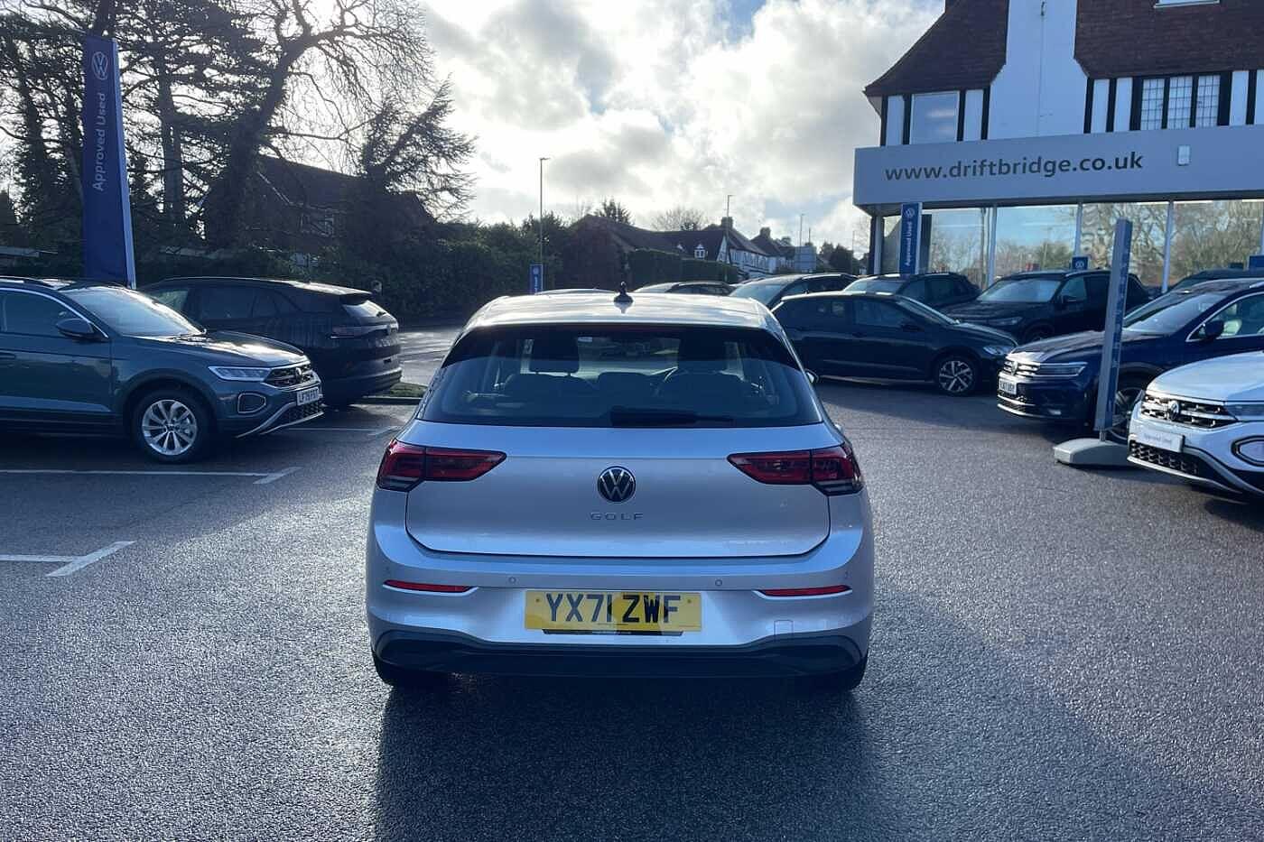 Used Volkswagen Golf 2021 for sale - 77279482: Photo 9