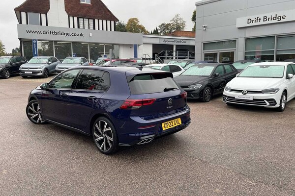 Used Volkswagen Golf 2022 for sale - 76226980: Photo 3