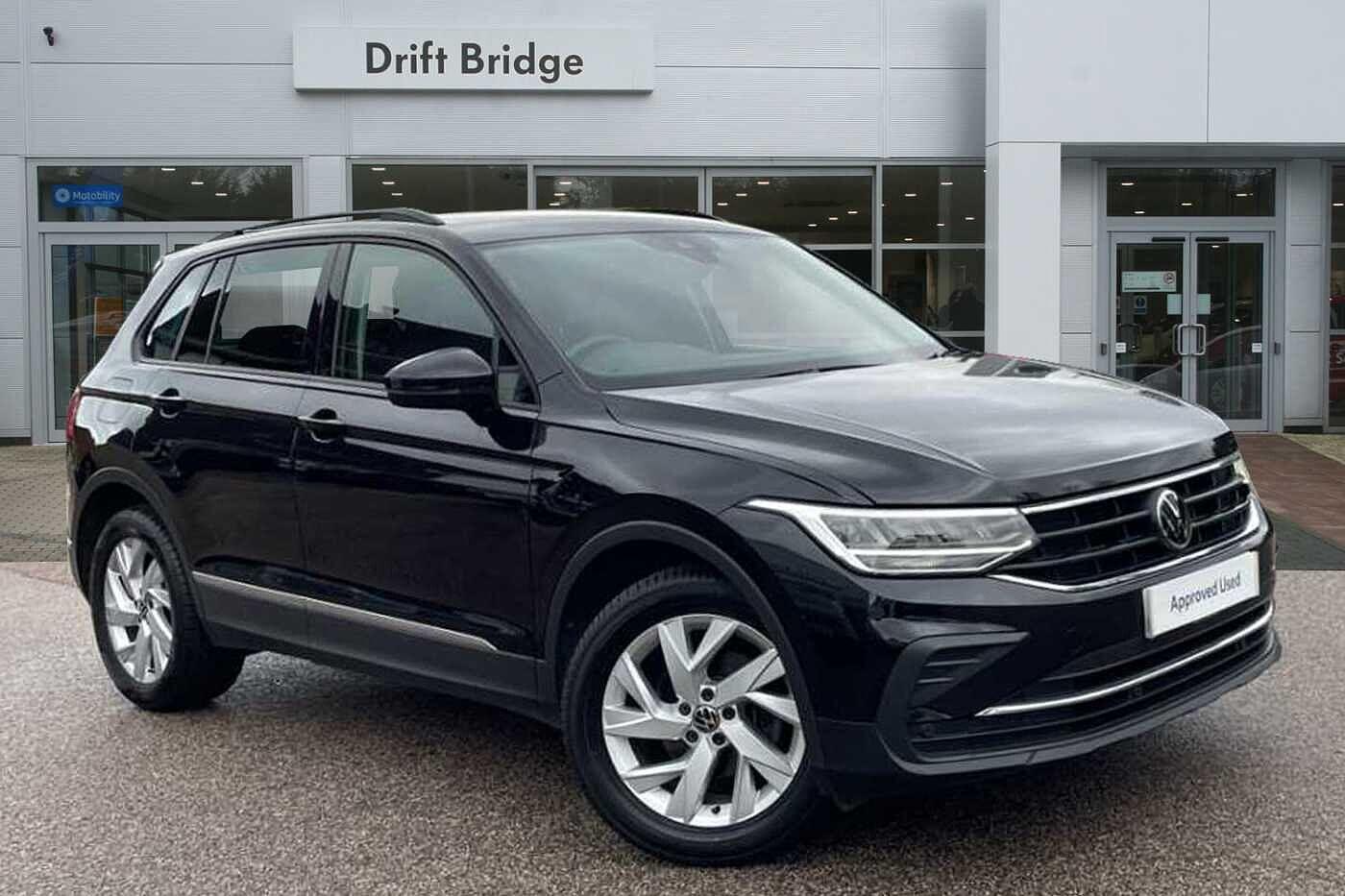 Used Volkswagen Tiguan 2022 for sale - 76991553: Photo 1