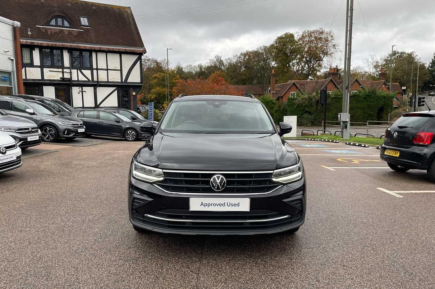 Used Volkswagen Tiguan 2022 for sale - 76991553: Photo 7