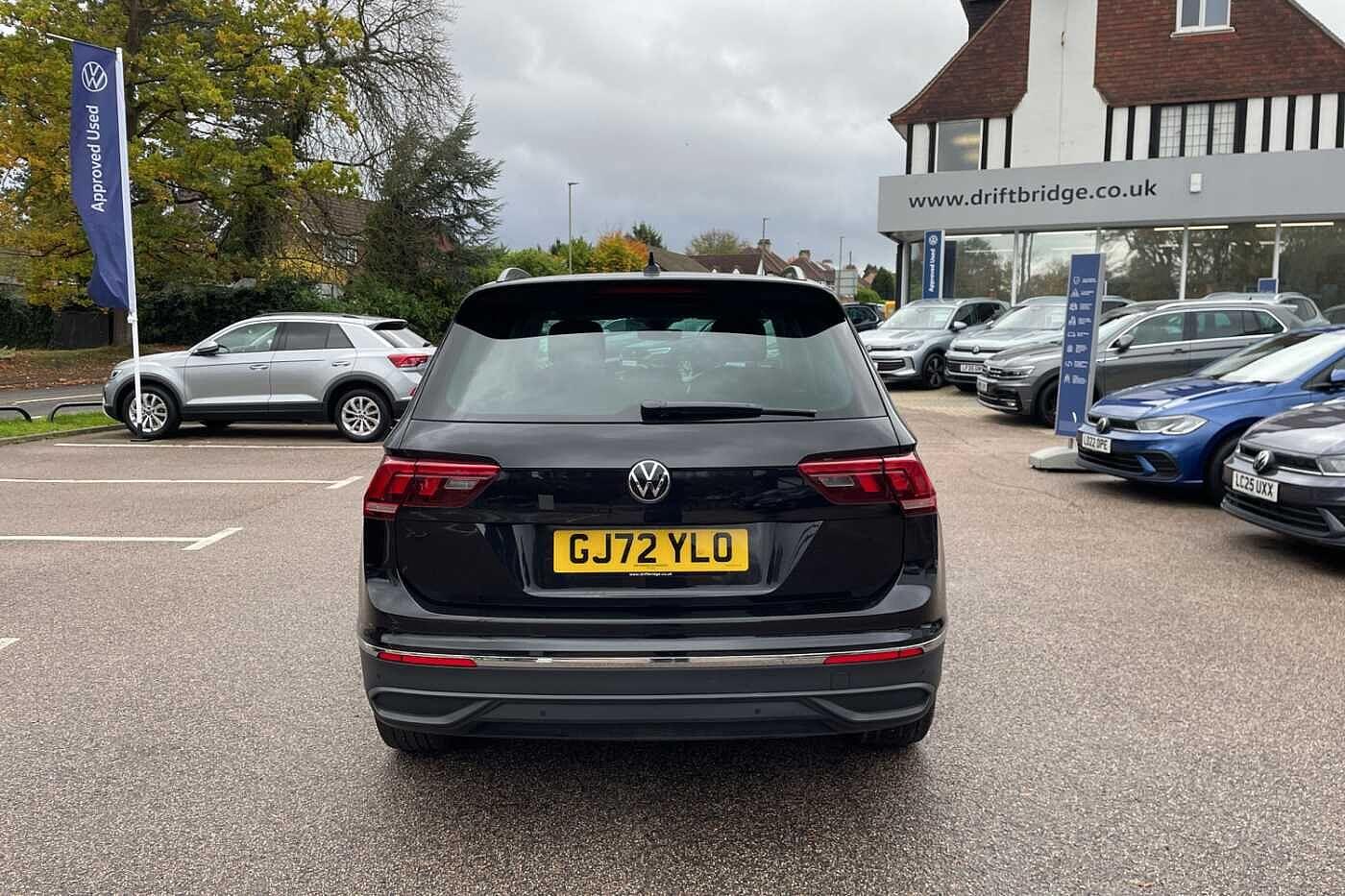 Used Volkswagen Tiguan 2022 for sale - 76991553: Photo 9