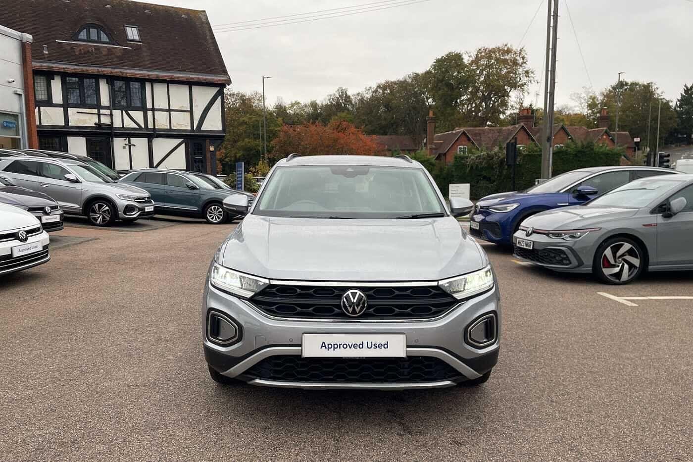 Used Volkswagen T-Roc 2024 for sale - 76388999: Photo 7