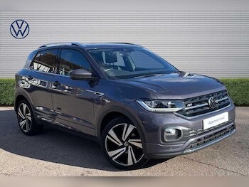 Volkswagen T-Cross feature image