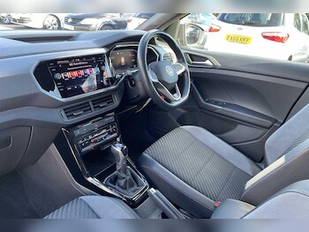 Used Volkswagen T-Cross 2022 for sale - 77524671: Photo