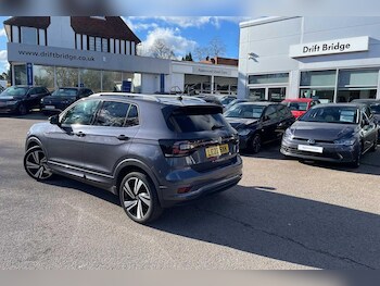 Used Volkswagen T-Cross 2022 for sale - 77524671: Photo
