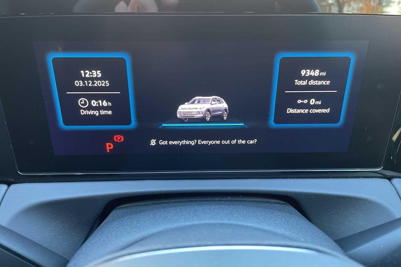 Used Volkswagen Tiguan 2025 for sale - 76780890: Photo 13