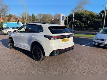 Used Volkswagen Tiguan 2025 for sale - 76780890: Photo