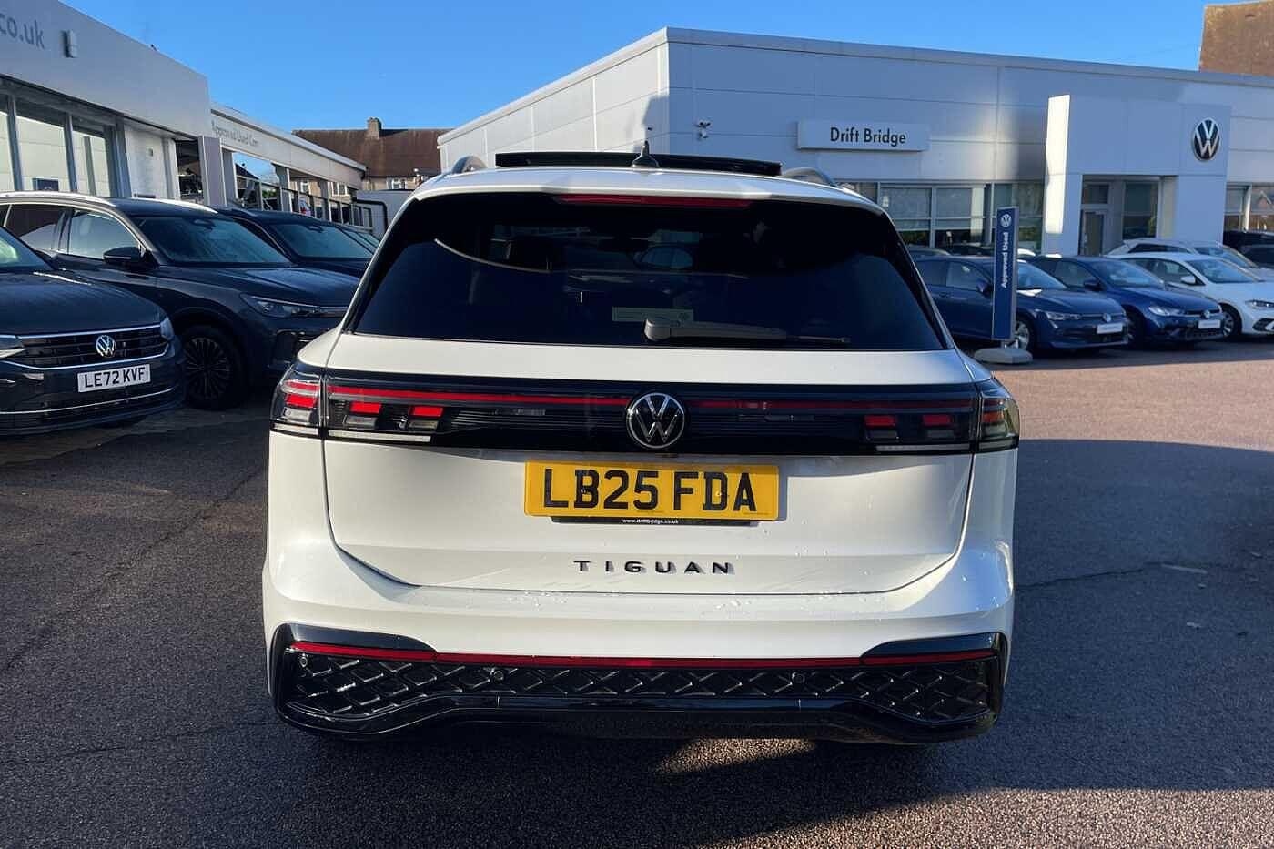 Used Volkswagen Tiguan 2025 for sale - 76780890: Photo 9