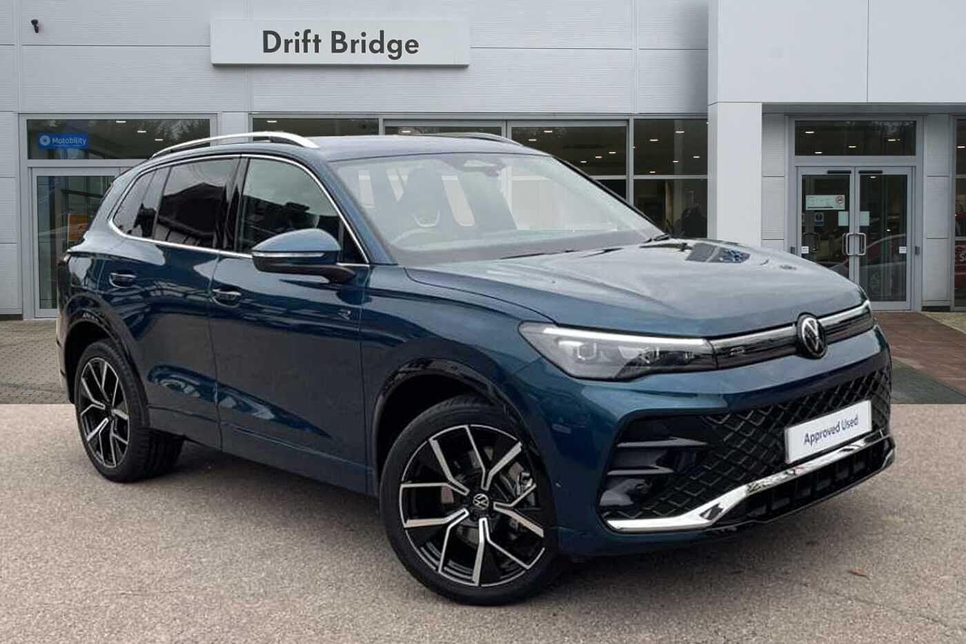 Used Volkswagen Tiguan 2025 for sale - 76307177: Photo 1