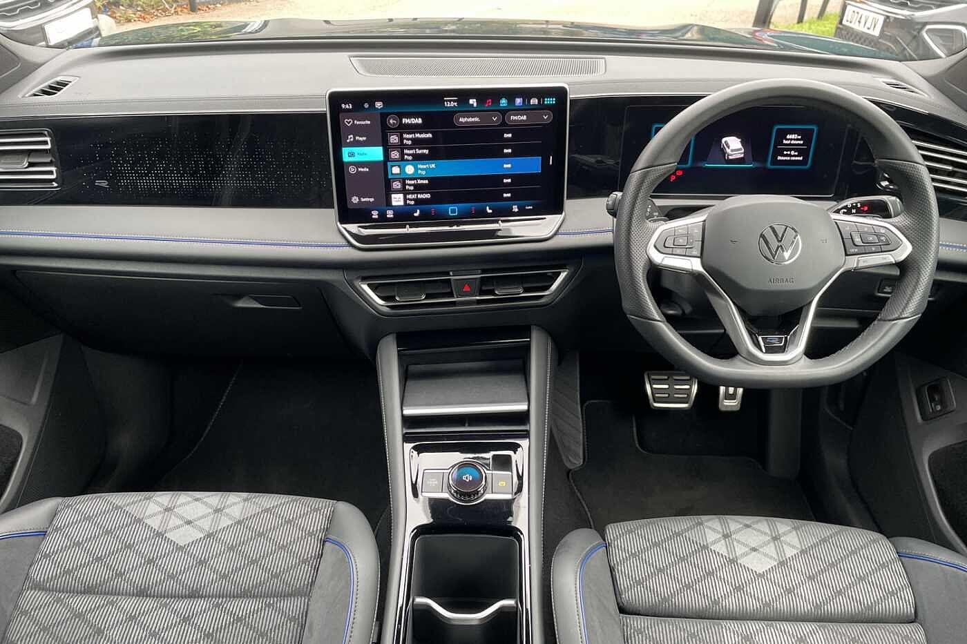 Used Volkswagen Tiguan 2025 for sale - 76307177: Photo 12