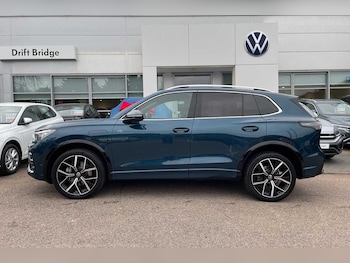 Used Volkswagen Tiguan 2025 for sale - 76307177: Photo