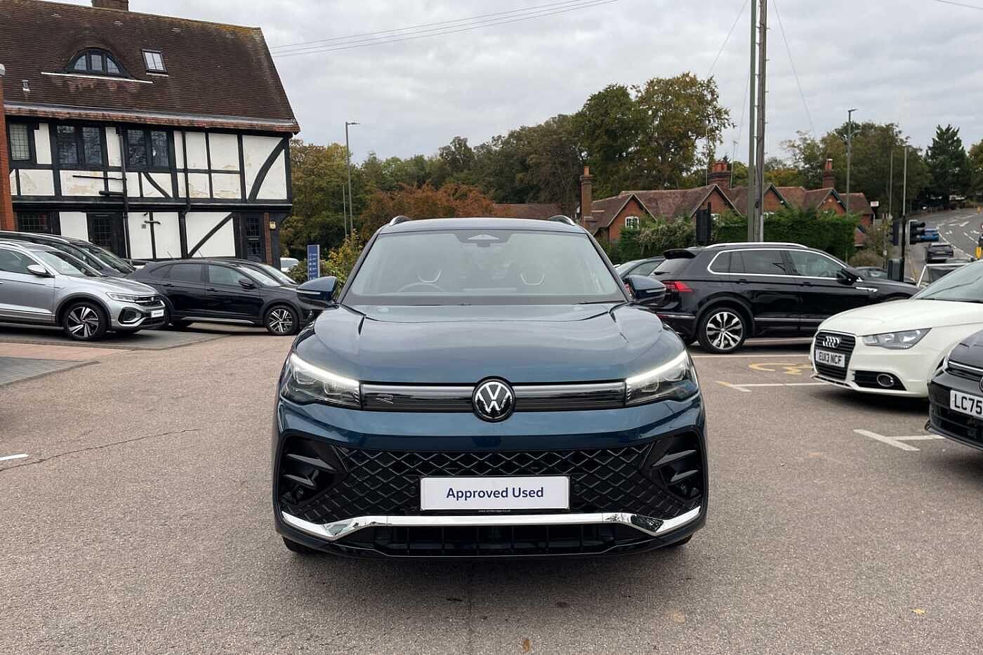 Used Volkswagen Tiguan 2025 for sale - 76307177: Photo 7