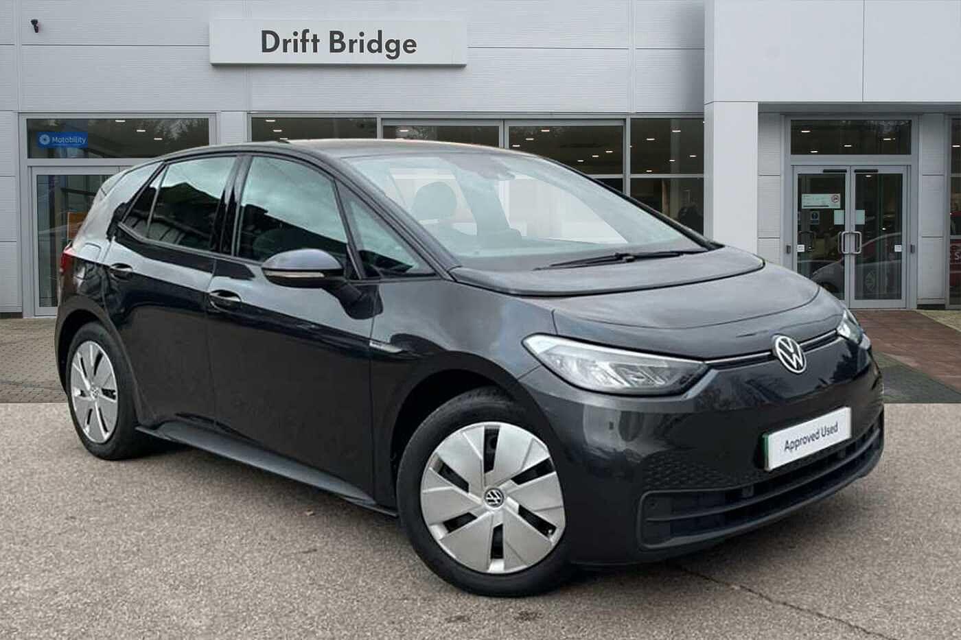 Used Volkswagen ID.3 2022 for sale - 76538782: Photo 1