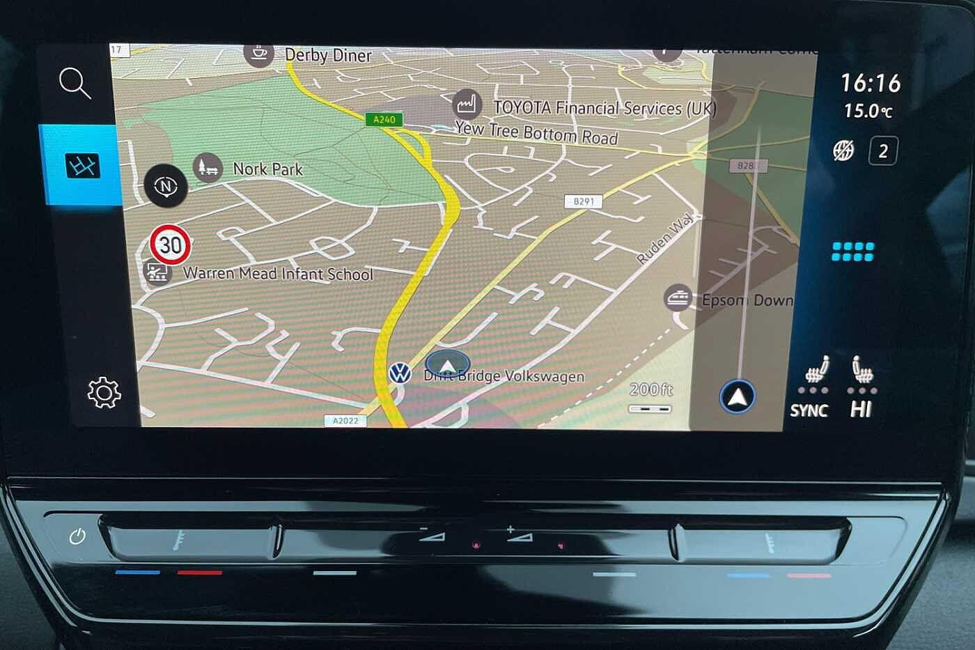 Used Volkswagen ID.3 2022 for sale - 76538782: Photo 14