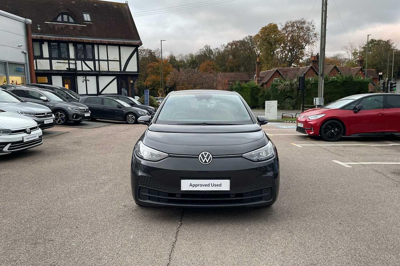 Used Volkswagen ID.3 2022 for sale - 76538782: Photo 7