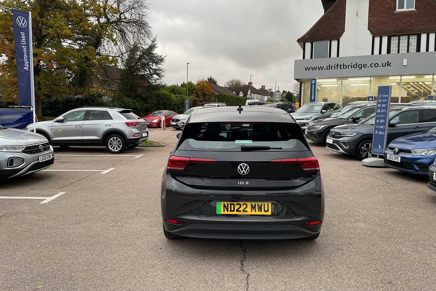 Used Volkswagen ID.3 2022 for sale - 76538782: Photo 9