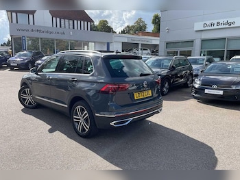 Used Volkswagen Tiguan 2022 for sale - 75883491: Photo