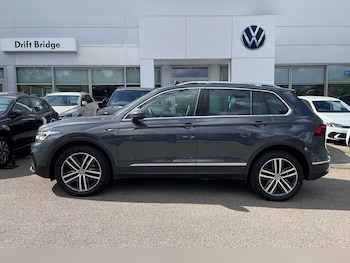Used Volkswagen Tiguan 2022 for sale - 75883491: Photo