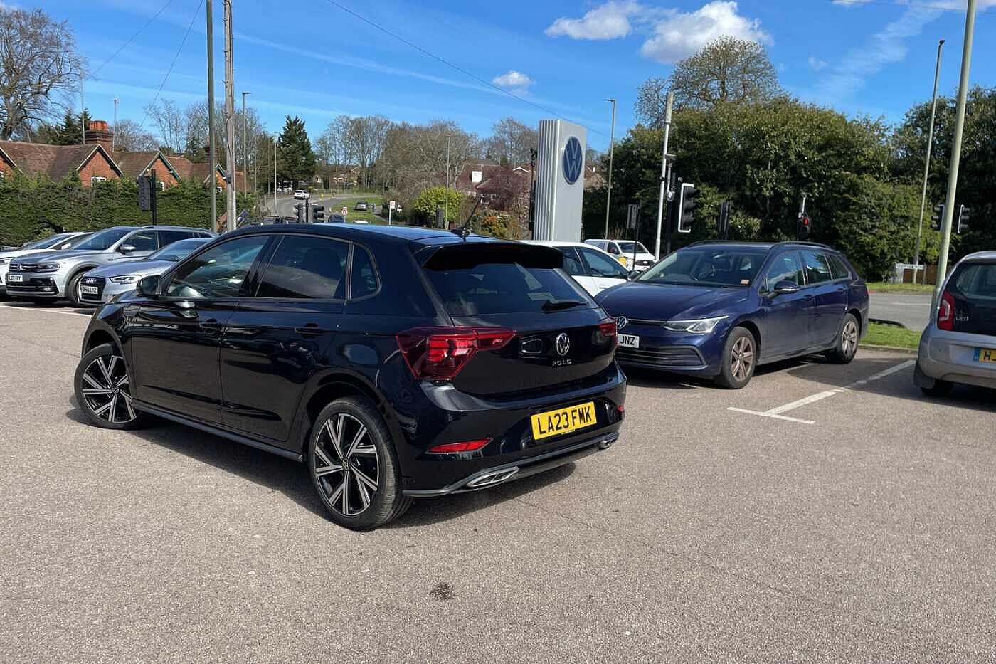 Used Volkswagen Polo 2023 for sale - 78034425: Photo 3