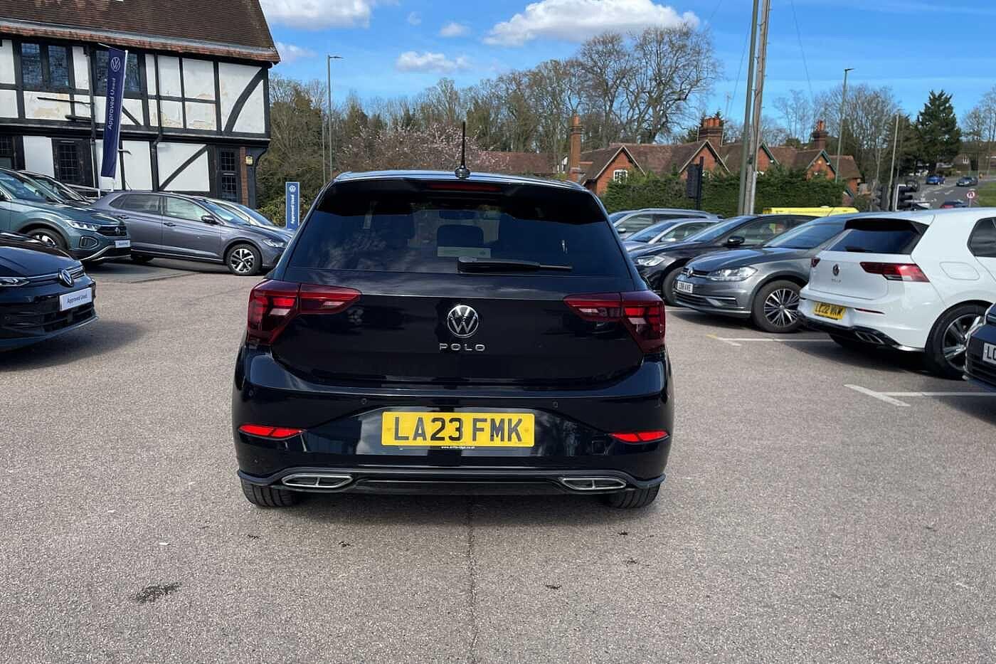 Used Volkswagen Polo 2023 for sale - 78034425: Photo 9